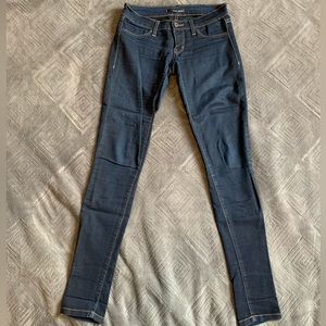 Flying Monkey black skinny jeans